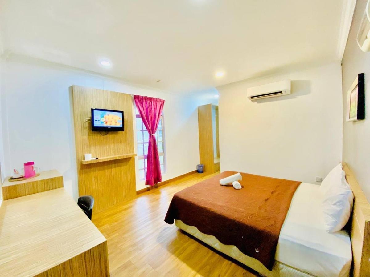 Landcons Hotel&Resort Langkawi Buitenkant foto