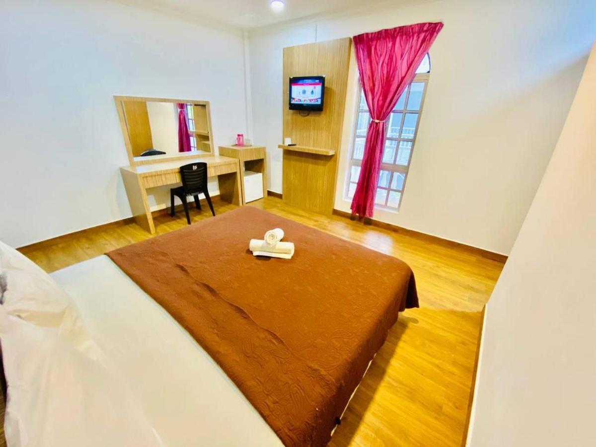 Landcons Hotel&Resort Langkawi Buitenkant foto