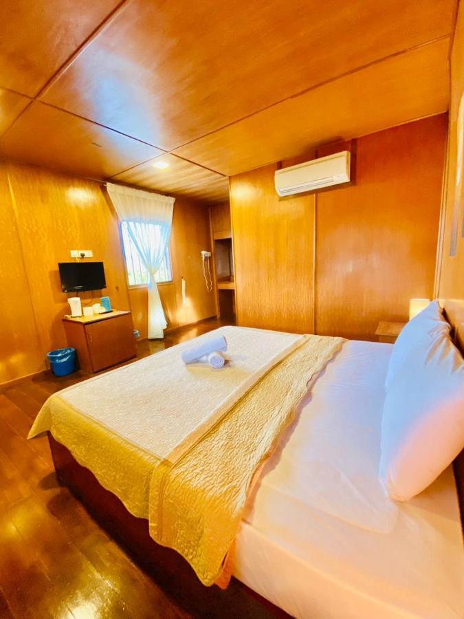 Landcons Hotel&Resort Langkawi Buitenkant foto