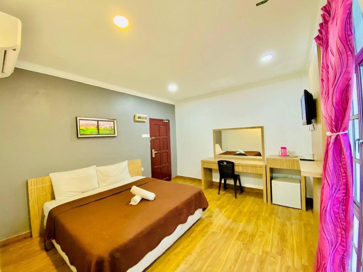 Landcons Hotel&Resort Langkawi Buitenkant foto