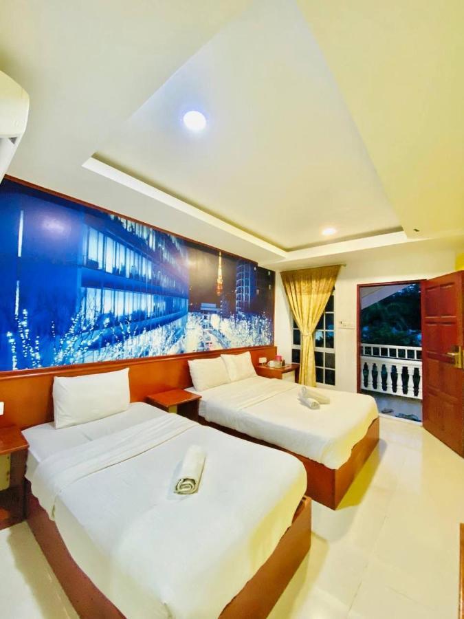 Landcons Hotel&Resort Langkawi Buitenkant foto