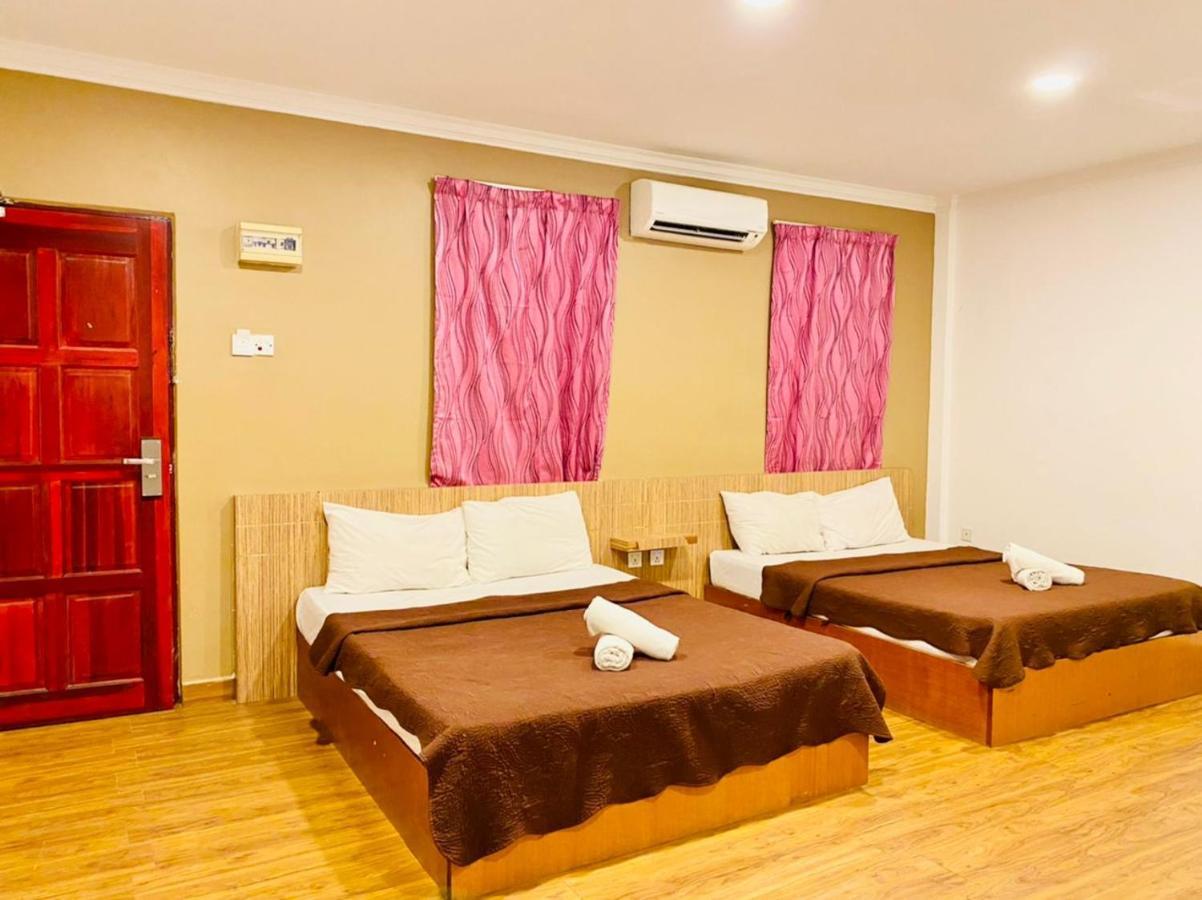 Landcons Hotel&Resort Langkawi Buitenkant foto