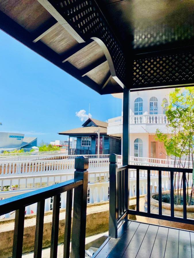 Landcons Hotel&Resort Langkawi Buitenkant foto