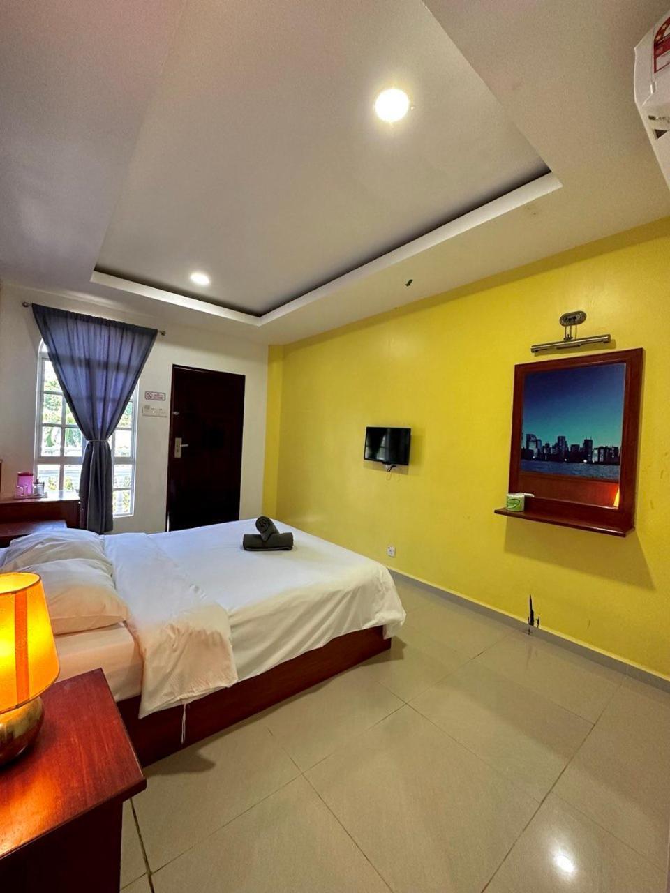 Landcons Hotel&Resort Langkawi Buitenkant foto