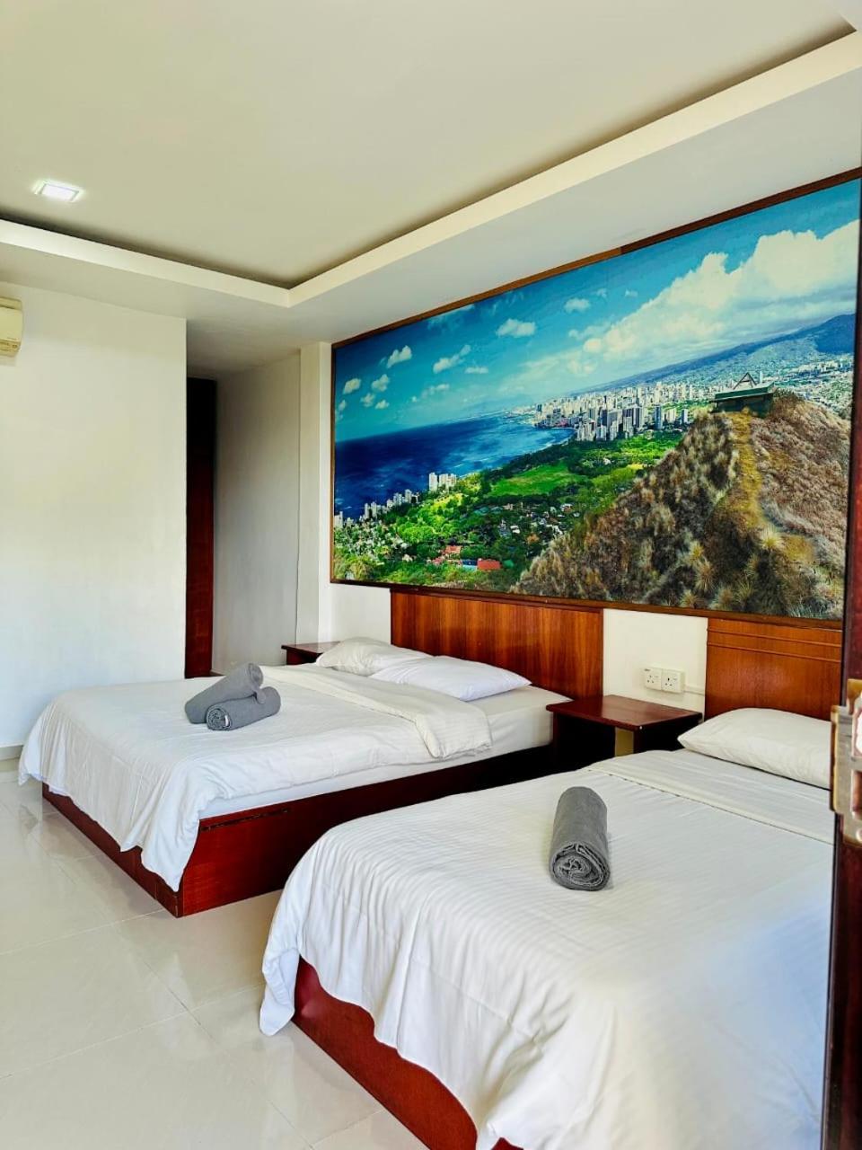 Landcons Hotel&Resort Langkawi Buitenkant foto