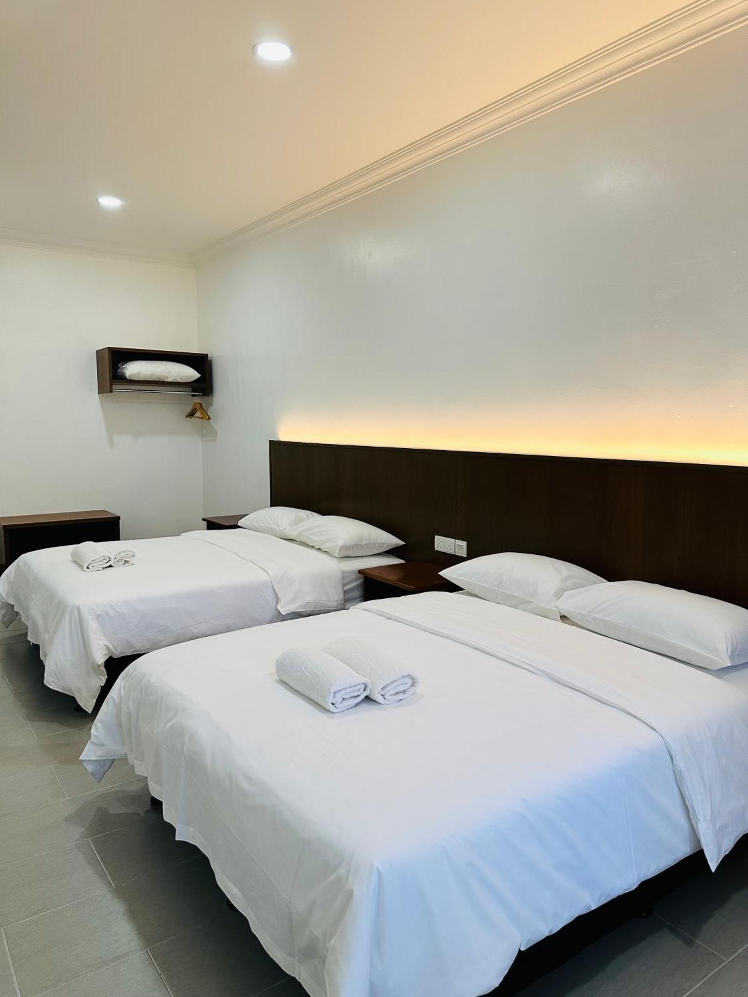 Landcons Hotel&Resort Langkawi Buitenkant foto