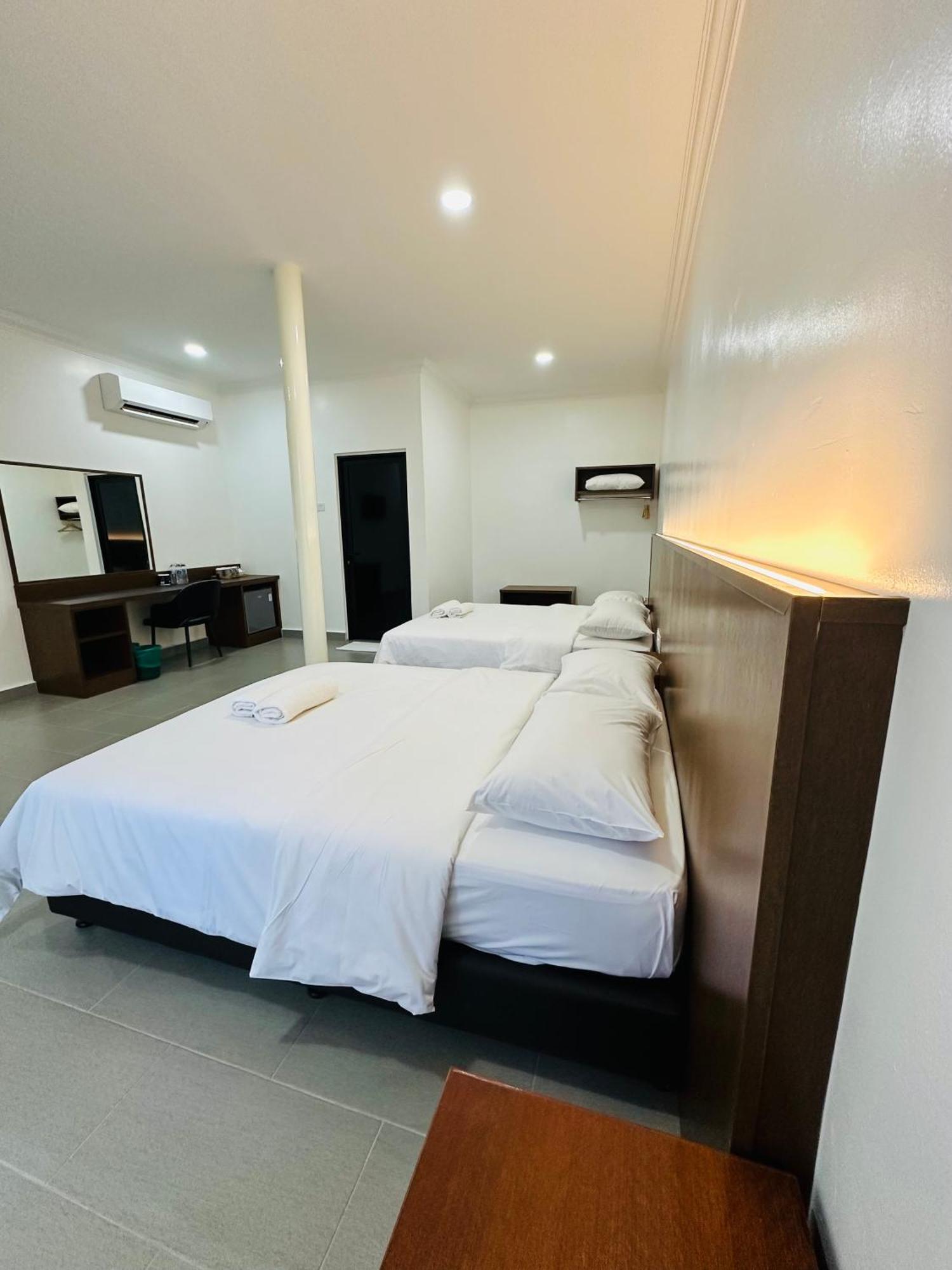 Landcons Hotel&Resort Langkawi Buitenkant foto