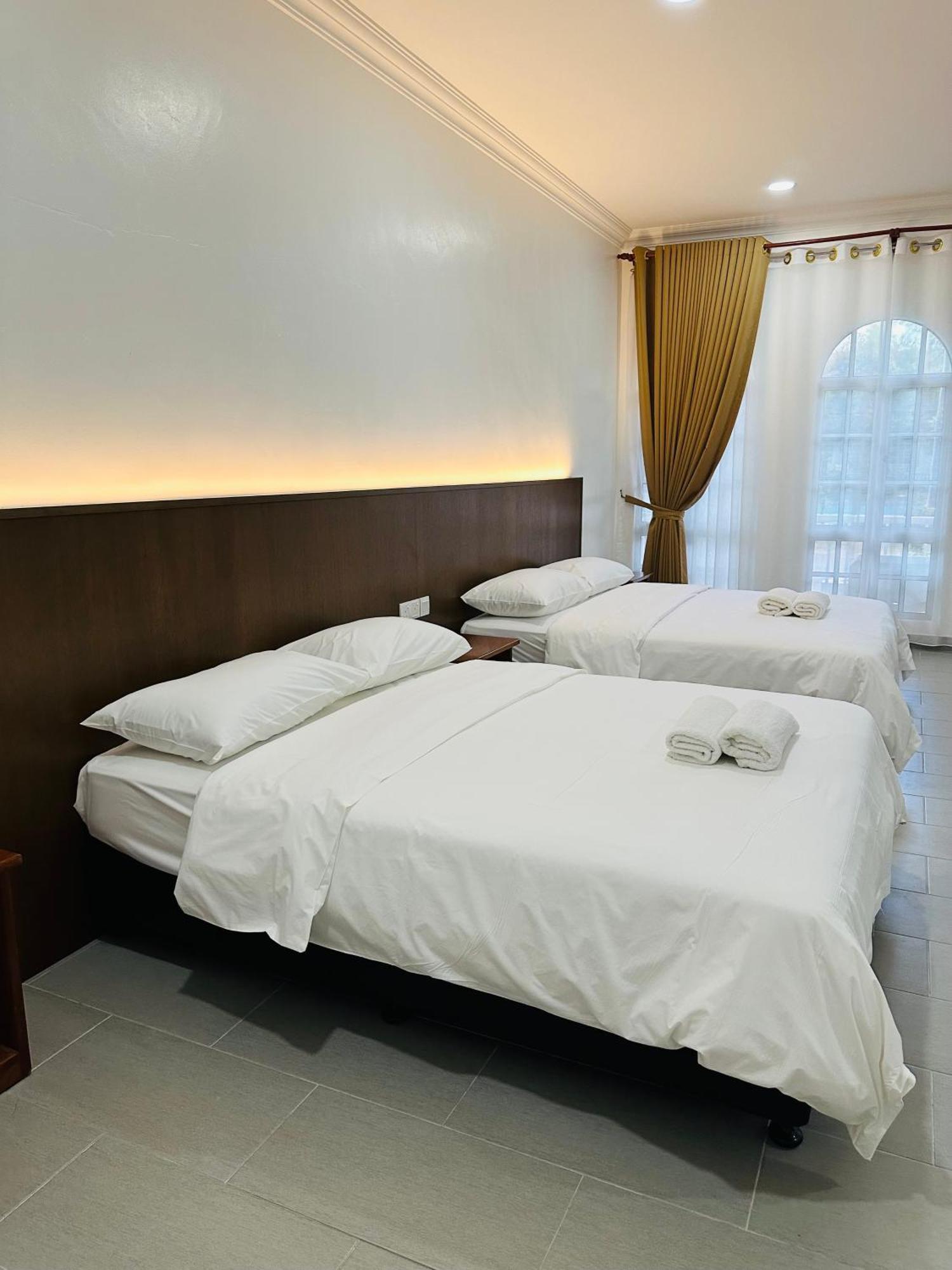 Landcons Hotel&Resort Langkawi Buitenkant foto