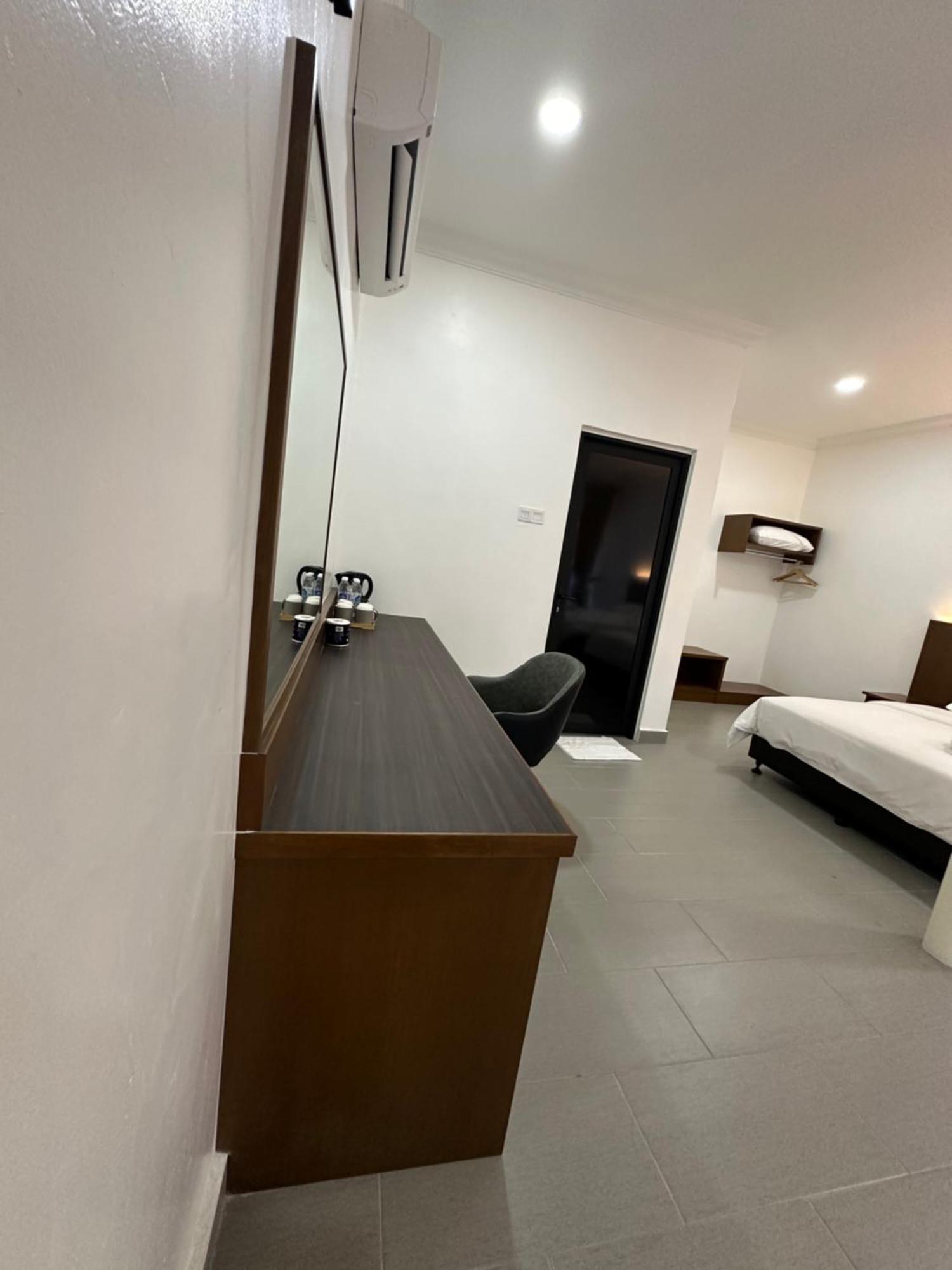 Landcons Hotel&Resort Langkawi Buitenkant foto