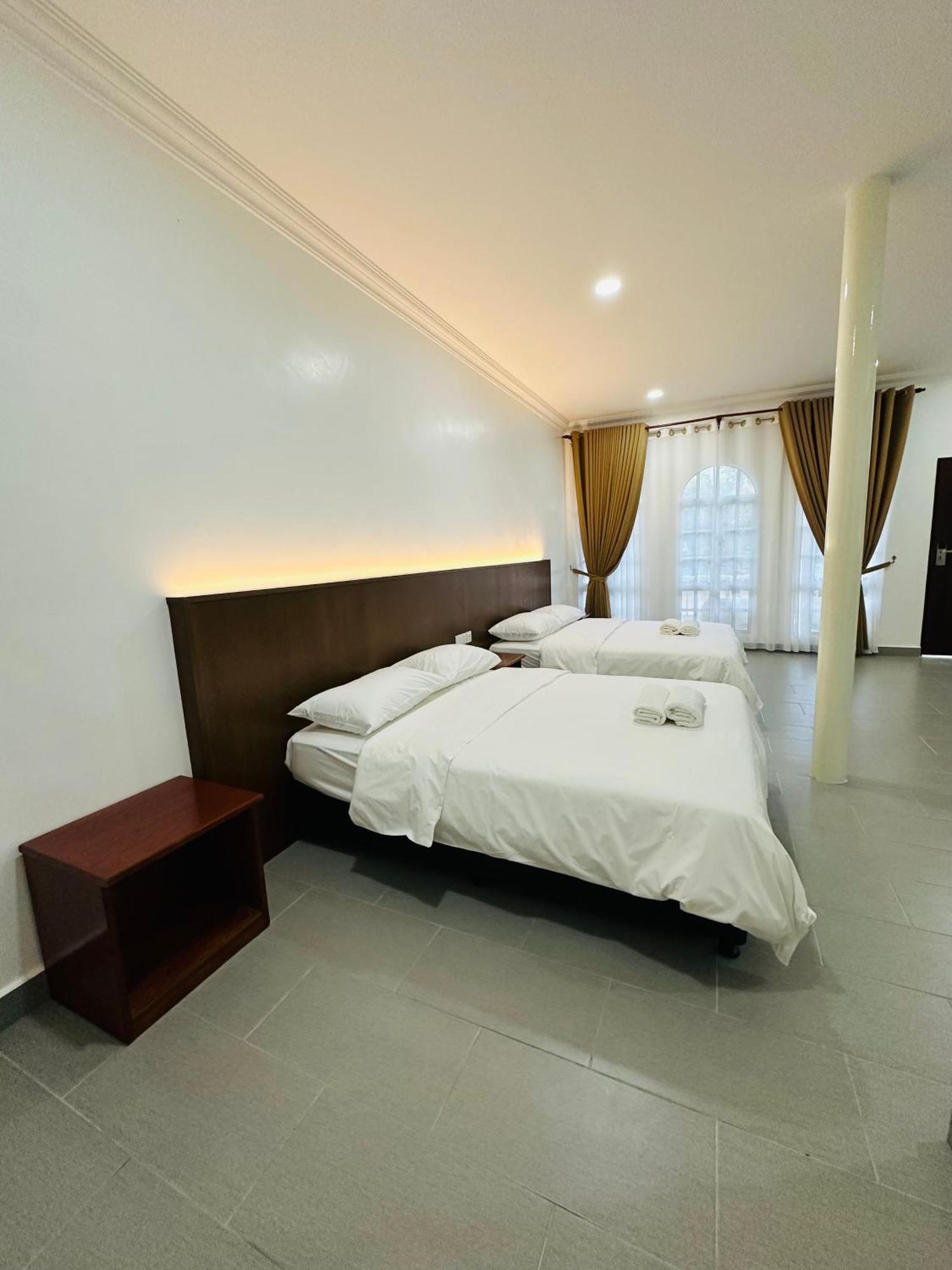 Landcons Hotel&Resort Langkawi Buitenkant foto