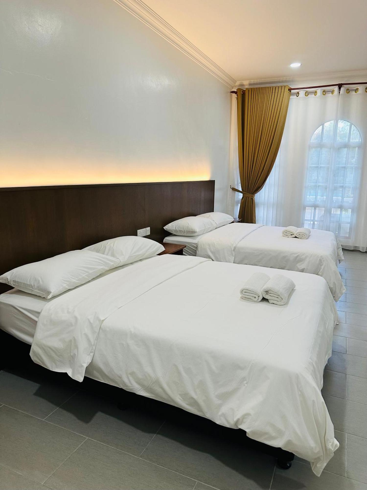 Landcons Hotel&Resort Langkawi Buitenkant foto