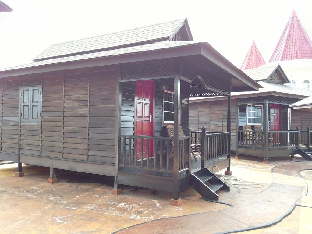 Landcons Hotel&Resort Langkawi Buitenkant foto