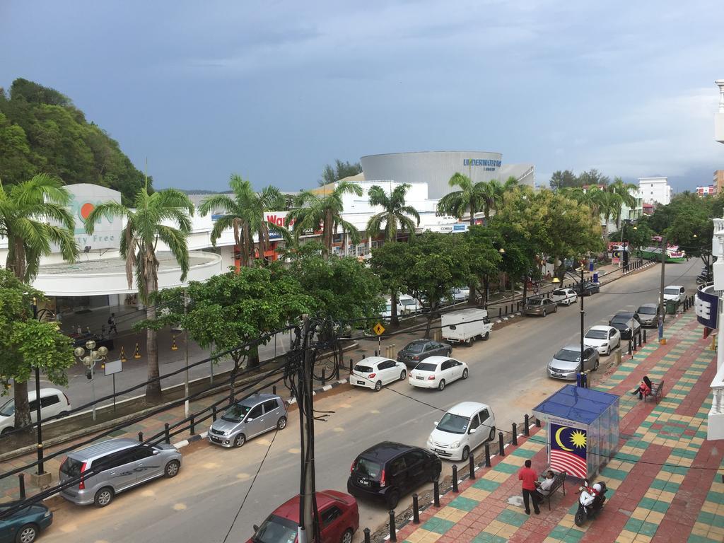Landcons Hotel&Resort Langkawi Buitenkant foto