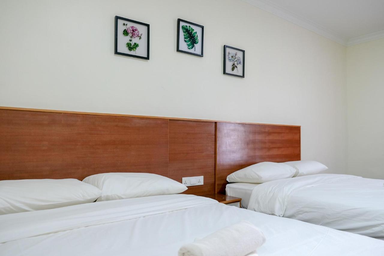 Landcons Hotel&Resort Langkawi Buitenkant foto